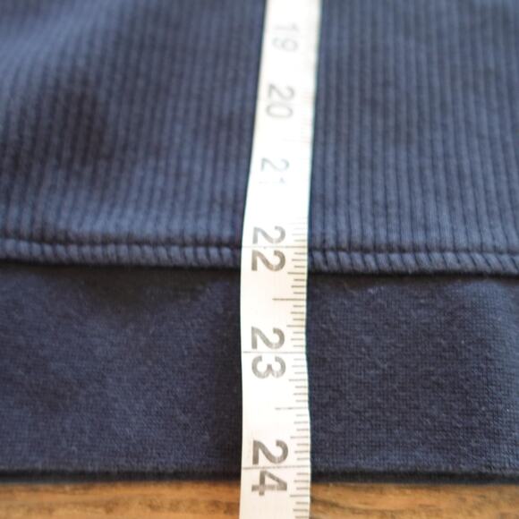 Zara Shirt Mens Large Black Ribbed Knit Collared Short Sleeve Polo Open Collar - Picture 5 of 6